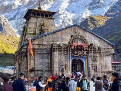 चारधाम यात्रा की तैयार,19 अप्रैल को उखीमठ से रवाना होगी बाबा केदार की पंचमुखी डोली, 22 को होंगे प्रथम दर्शन