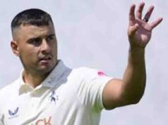 काउंटी क्रिकेट के चक्कर में फँसे बेयर्स स्वानपोल, CSA ने NOC देने से किया इनकार और शुरू की अनुशासनात्मक कार्रवाई