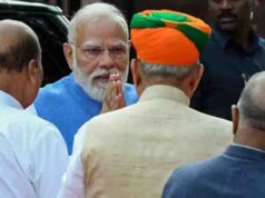 16–18 अप्रैल सत्र से पहले बीजेपी का बड़ा आदेश, सभी सांसदों की उपस्थिति अनिवार्य