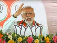 ‘नारी शक्ति’ कार्यक्रम में सिमडेगा की संतोषी का जलवा