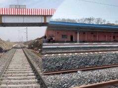MP और राजस्थान के बीच नई रेल लाइन: मुगलिया हाट, दुराहा और श्यामपुर जैसे स्टेशनों पर पहली बार चलेगी ट्रेन