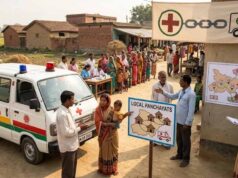 बिहार में स्वास्थ्य सुरक्षा बढ़ी: JE रोकथाम के लिए पंचायत स्तर पर एंबुलेंस सेवा