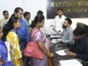 जनदर्शन में सुनीं गई लोगों की समस्याएं अधिकारियों को त्वरित निराकरण के निर्देश