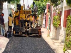 ग्रामीण कनेक्टिविटी को बूस्ट: 250 करोड़ से बनेंगी 235.45 किमी सड़कें