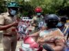 दो पहिया वाहन नियम सख्त: चालक के साथ सहयात्री को भी पहनना होगा हेलमेट