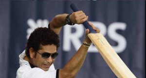 बस्तर में क्रिकेट का जश्न: Sachin Tendulkar आज बच्चों संग मैदान में उतरेंगे