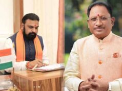 बिहार के नए CM सम्राट चौधरी को साय का संदेश: जनकल्याण और सुशासन की जताई उम्मीद