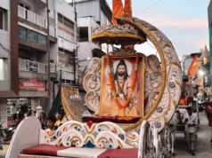 परशुराम जयंती पर खास पहल: आज शोभायात्रा का आयोजन, बिना हथियारों के शामिल होंगे भक्त