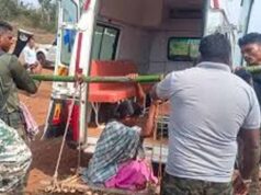 मानवता की मिसाल: Dantewada में सेना के जवानों ने गर्भवती की बचाई जान