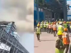 हादसे का आंकड़ा बढ़ा: वेदांता प्लांट में 23 मजदूरों की मौत, 12 की हालत गंभीर