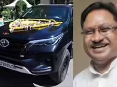 लग्जरी से स्वदेशी की ओर: सीएम साय ने बदली गाड़ी, अब स्कॉर्पियो बनी नई सवारी