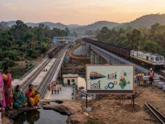 बस्तर को मिली बड़ी सौगात: रावघाट-Jagdalpur रेल प्रोजेक्ट से विकास को मिलेगा नया ट्रैक