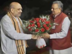 नक्सलवाद पर बड़ा बयान: विधानसभा अध्यक्ष रमन सिंह ने अमित शाह की सराहना की