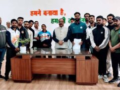 खिलाड़ियों के लिए बड़ी खबर: चयन प्रक्रिया अंतिम दौर में, जल्द होगा फैसला- अरुण साव