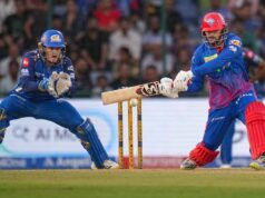 DC vs MI: समीर रिजवी की विस्फोटक पारी, मुंबई इंडियंस की गेंदबाजी बेअसर