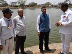 निस्तारी संकट से मिली राहत