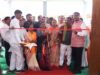 कन्या छात्रावास और सामुदायिक भवन सहित करोड़ों के विकास कार्यों का किया लोकार्पण
