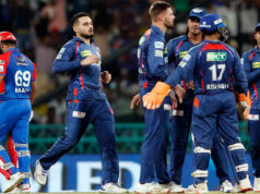 लखनऊ के मैदान पर टॉस बनेगा बॉस, 175 प्लस का औसत स्कोर, बल्लेबाजों और स्पिनरों के बीच होगी कांटे की टक्कर