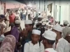 रेल यात्रा में संदेह: 167 बच्चों को कटनी में रोका गया, मानव तस्करी के एंगल से जांच शुरू