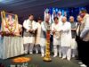 सैटेलाइट मेकिंग वर्कशॉप में विद्यार्थियों से चर्चा कर किया उत्साहवर्धन विद्यार्थी विज्ञान मंथन की वेबसाइट, ब्रोशर एवं पुस्तक का किया विमोचन