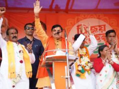 सीएम डॉ. मोहन का तीखा हमला: ममता बनर्जी को बताया ‘अप्पी’