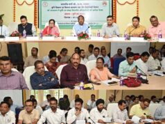 सरकार को है किसानों के हितों की चिंता: कृषि मंत्री रामविचार नेताम