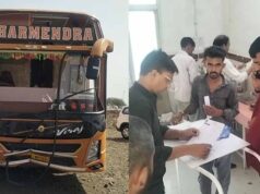 मुरैना से उज्जैन जा रही बारात हादसे का शिकार, दूल्हे की दादी समेत तीन की मौत