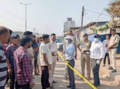 रूह कंपा देने वाली वारदात: दुष्कर्म के बाद महिला के साथ क्रूरता, CCTV में गूंजी दर्दनाक चीखें