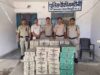 अप्रैल माह में अवैध शराब एवं वाहन सहित 1 करोड़ 66 लाख से अधिक की संपत्ति जप्त