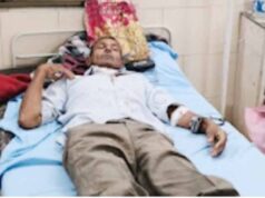 सजा सुनते ही टूटा बंदी, शहडोल जेल में गला काटकर आत्महत्या की कोशिश