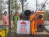निर्माण कार्यों में बढ़ रही ‘साईं बाबा समूह’ की आजीविका