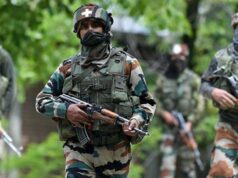 गांदरबल में सुरक्षाबलों का ऑपरेशन, मुठभेड़ में एक आतंकी ढेर, दो अब भी पकड़े नहीं गए