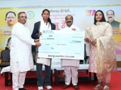 प्रतिभाशाली खिलाड़ियों को आगे बढ़ाने और उन्हें हरसंभव मंच उपलब्ध कराने सरकार प्रतिबद्ध – मुख्यमंत्री साय