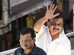 अरविंद केजरीवाल का बड़ा बयान—तमिलनाडु में M. K. Stalin का कोई विकल्प नहीं