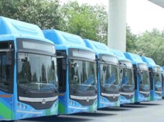 इंदौर में डेढ़ महीने में 150 E बसे, रफ्तार का नया दौर शुरू होगा