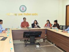 आगामी मई -जून माह में संभावित स्थानीय निकायो के आम/उप चुनाव के दृष्टिगत मतदाता सूची पुनरीक्षण की तैयारियां तेज