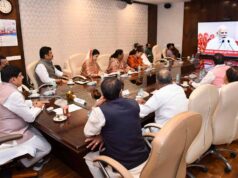 संवाद, सहयोग और सहभागिता से हो नारी शक्ति वंदन अधिनियम का क्रियान्वयन : प्रधानमंत्री मोदी