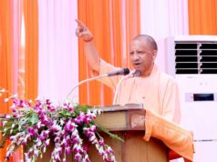 भाजपा सरकार आएगी तो बंगाल की सड़कों पर झाड़ू लगाएंगे गुंडे, माफिया व मौलानाः योगी आदित्यनाथ