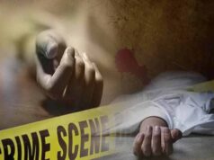 गांव में पत्नी का सिर काटकर घूमता रहा पति, चरित्र पर शक के चलते किया खौफनाक कृत्य