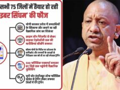 प्रदेश के सभी 75 जिलों में तैयार हो रही ‘साइबर सिंघम’ की फौज