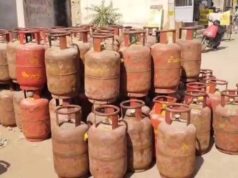 अब तक 2932 स्थानों पर हुई जाँच, 4400 गैस सिलेण्डर किये गये जब्त