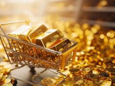 Silver Price Drop: चांदी ₹6000 सस्ती, सोने में ₹1100 की कमी आई