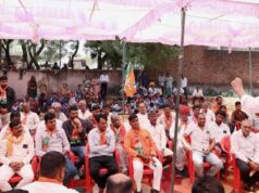 उप मुख्यमंत्री देवड़ा गांव चलो अभियान में सीधे जुड़े किसानों से जनसंवाद का बना प्रभावी माध्यम