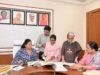 आंगनबाड़ी केवल पोषण नहीं, बल्कि संस्कार निर्माण की पाठशाला बने : मंत्री लक्ष्मी राजवाड़े