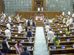 बिल पर असफलता के बाद CM राज्यसभा पहुंचे, संसद के बजट सत्र में बना रिकॉर्ड