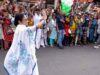 ममता बनर्जी पर कथित धमकी को लेकर सियासी संग्राम, TMC ने BJP पर लगाए गंभीर आरोप