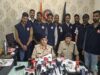 डीजीपी कैलाश मकवाणा के निर्देश पर प्रदेशभर में नशे के विरुद्धप्रभावी कार्रवाई