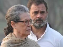 राहुल गांधी को कांग्रेस से हटाने का माहौल, महाराष्ट्र CM का बड़ा बयान