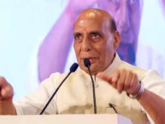 West Asia संकट पर मंथन: ग्रुप ऑफ मिनिस्टर्स की बैठक की कमान संभालेंगे राजनाथ सिंह