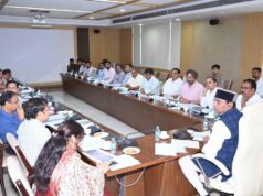 मानसून से पहले सड़क और सीवेज सहित सभी बुनियादी ढांचे को करें दुरुस्त : मंत्री सारंग